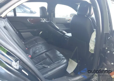 2019 Lincoln Continental Livery from USA, damaged, VIN 1LN6L9HK8K5600651